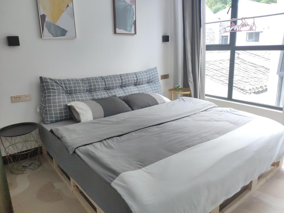 Monkey Jane'S Guesthouse Jangsuo Kültér fotó