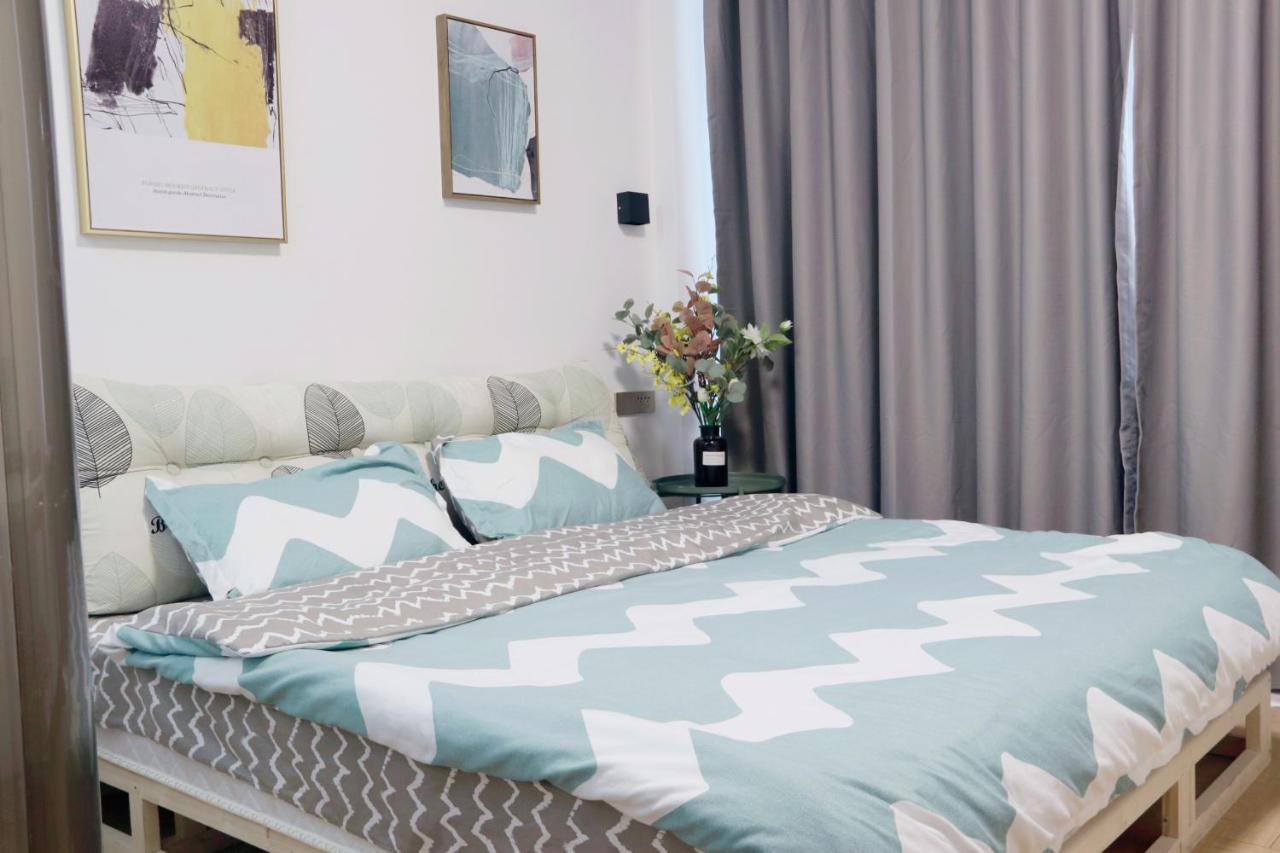 Monkey Jane'S Guesthouse Jangsuo Kültér fotó