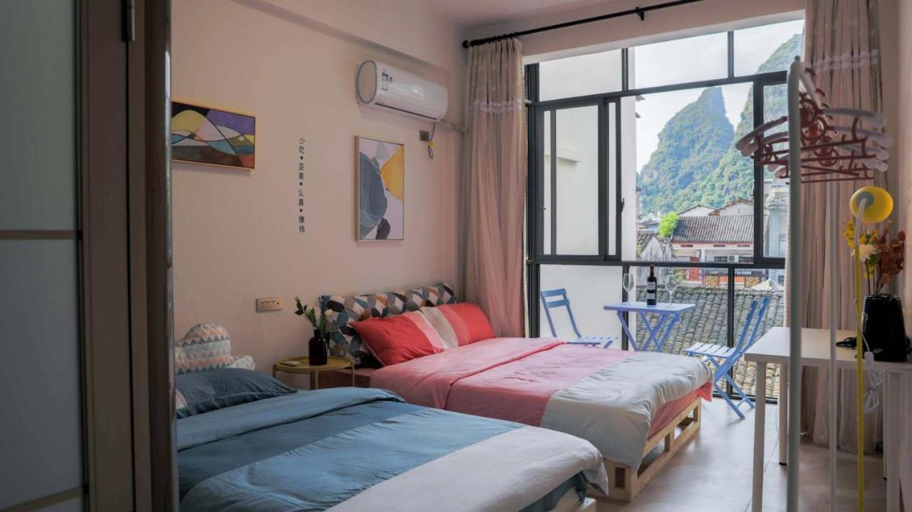 Monkey Jane'S Guesthouse Jangsuo Kültér fotó